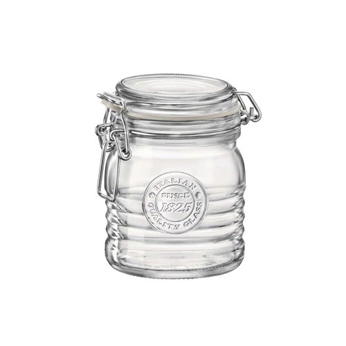 Bormioli Rocco Officina 1825 luchtdichte voorraadpot 0,35 L