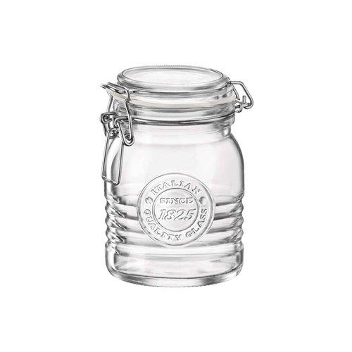 Bormioli Rocco Officina 1825 luchtdichte voorraadpot 0,75 L