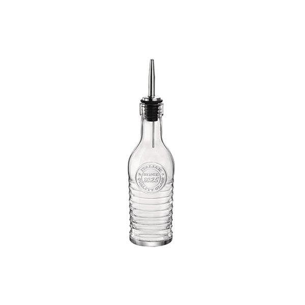 Bormioli Rocco Officina 1825 olie- & azijnfles 26,8 cl