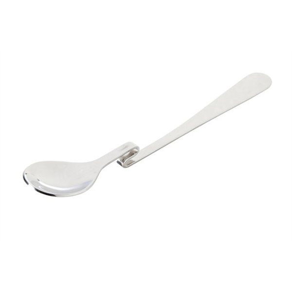 Cosy & Trendy bokaallepels RVS 16 cm – set van 6
