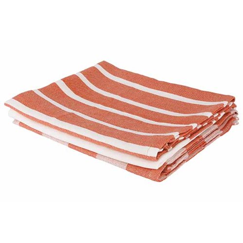 Stoff Keukenhanddoek Rust - Set van 3