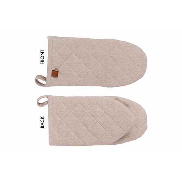 Stoff Ovenwant Sand