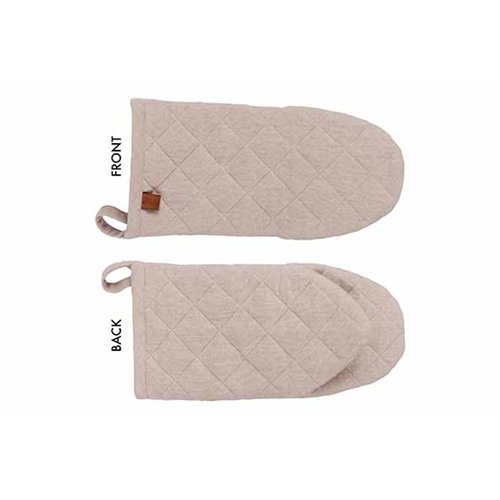 Stoff Ovenwant Sand