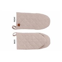 Stoff Ovenwant Sand
