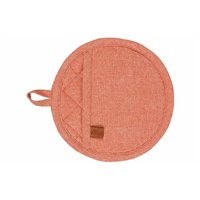 Stoff Pannenlap Rust
