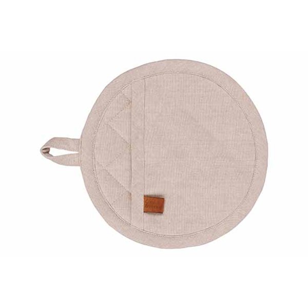 Stoff Pannenlap Sand