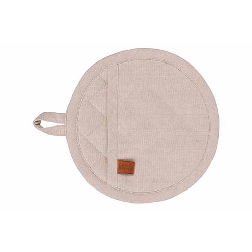 Stoff Pannenlap Sand