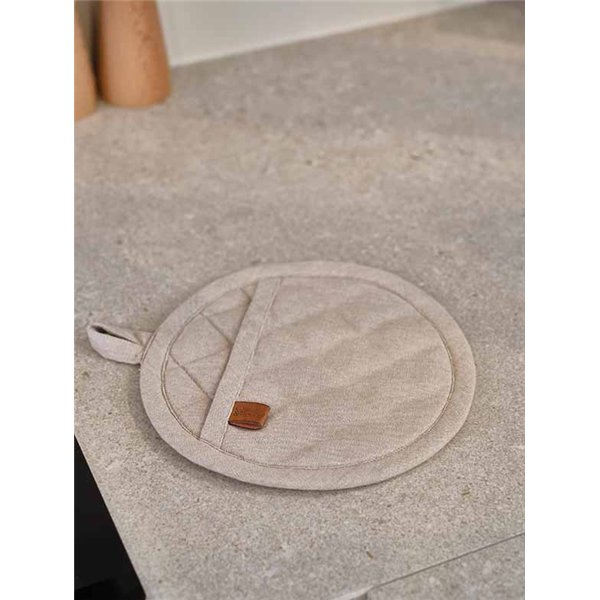 Stoff Pannenlap Sand 2