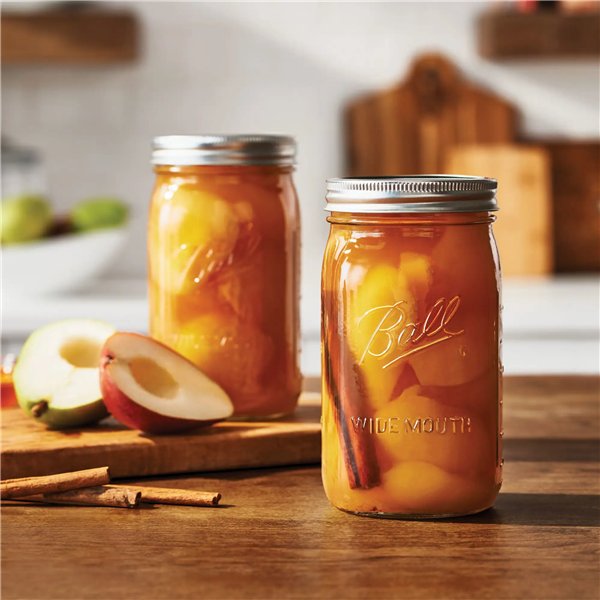 Ball Mason Jar Wide 945 ml (12 pack) 2