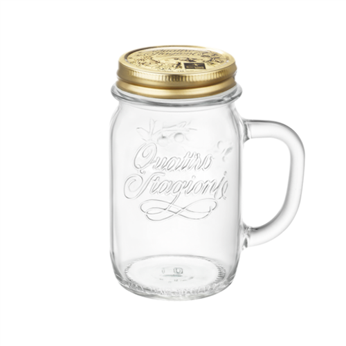 Bormioli Rocco Quattro Stagioni Drinkbeker Regular 415 ml