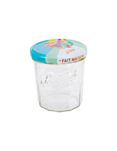 Le Parfait | Jampot met sierdeksel 324 ml (6 stuks)