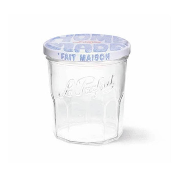 Le Parfait | Jampot met deksel 324 ml (12 stuks)