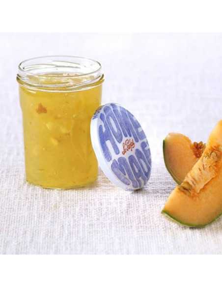 Le Parfait | Jampot met deksel 324 ml (12 stuks)