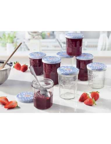Le Parfait | Jampot met deksel 324 ml (12 stuks)