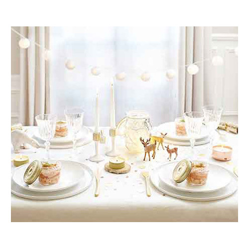 Le Parfait | Familia Wiss Terrines / Paté weckpot 200 ml (6 stuks)