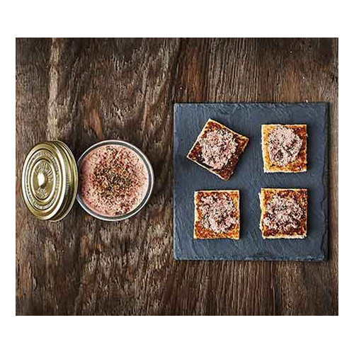Le Parfait | Familia Wiss Terrines / Paté weckpot 200 ml (6 stuks)