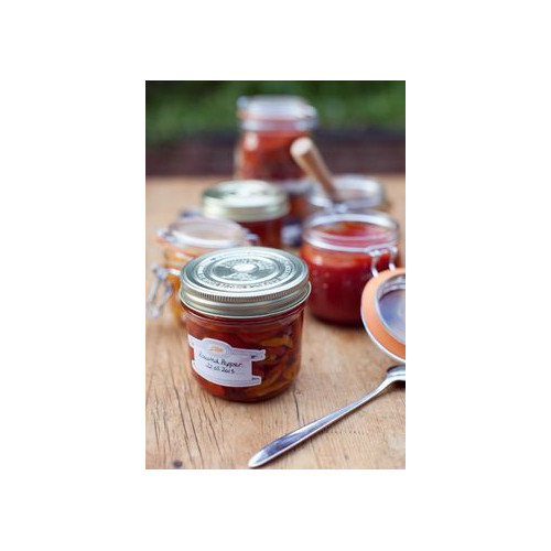 Le Parfait | Familia Wiss Terrines / Paté weckpot 350 ml (6 stuks)