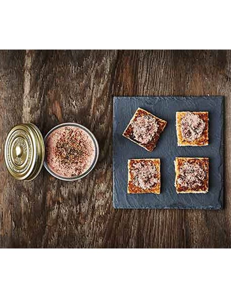 Le Parfait | Familia Wiss Terrines / Paté weckpot 200 ml (6 stuks)