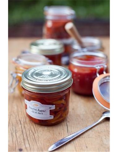 Le Parfait | Familia Wiss Terrines / Paté weckpot 350 ml (6 stuks)