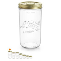 Le Parfait | Familia Wiss Terrines weckpot 1