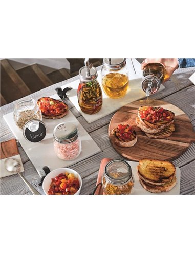 Bormioli Rocco | Quattro Stagioni Weckpotten Sfeer