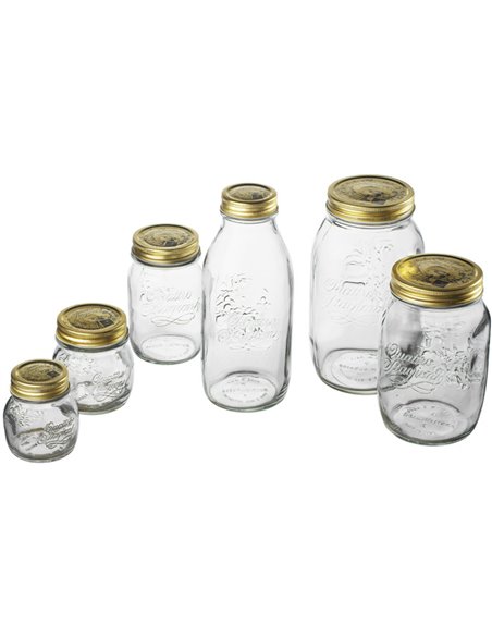 Bormioli Rocco | Quattro Stagioni Weckpotten Range