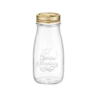 Bormioli Rocco Quattro Stagioni Weckfles  400 ml