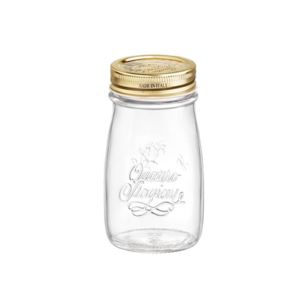 Bormioli Rocco Quattro Stagioni Weckfles 200 ml