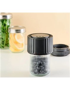 Mason Jar Vacuüm Sealer 2
