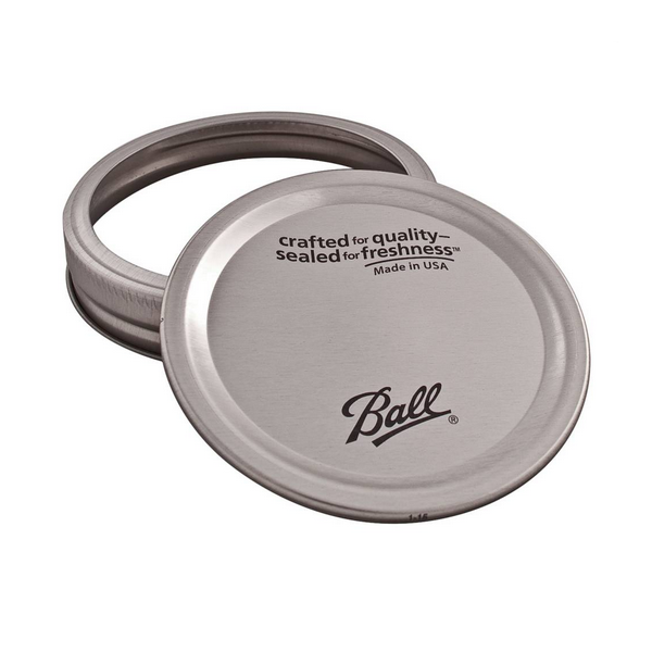 Ball | Lids and bands Regular (12 st.) 2
