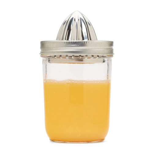 Mason Jar Juicer RVS Ø 86 mm