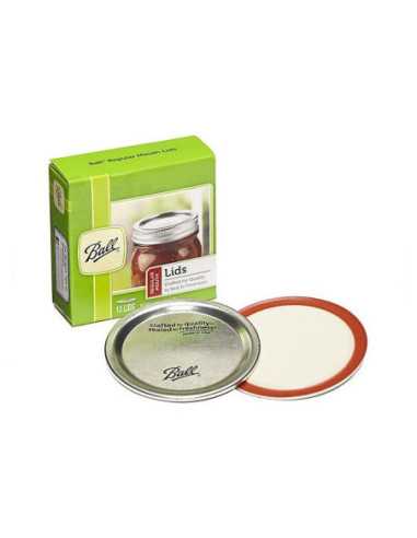 Ball | Lids Regular (12 st.)