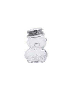 Cosy & Trendy | Mason Jar Teddy Beer 35ml