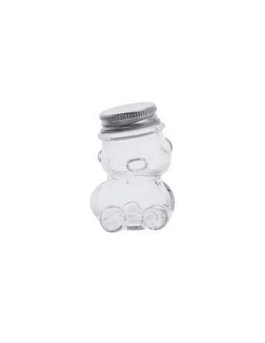 Cosy & Trendy | Mason Jar Teddy Beer 35ml