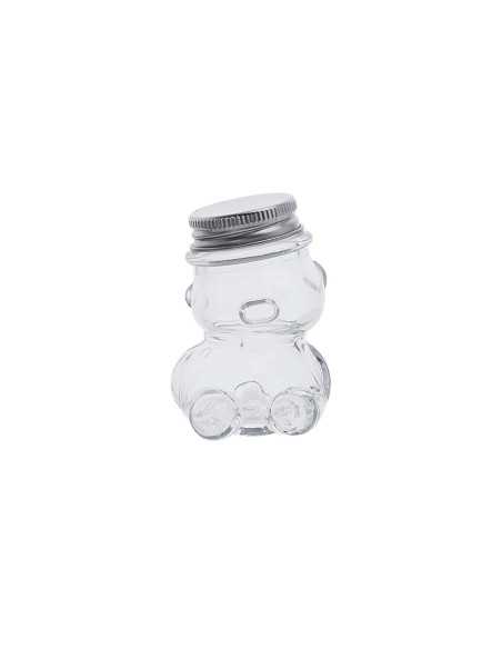 Cosy & Trendy | Mason Jar Teddy Beer 35ml