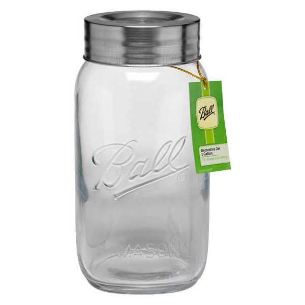 Ball | Mason Jar 1 Gallon Commemorative 128 oz 1 st.