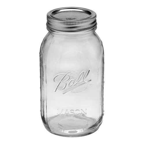 Ball | Mason Jar Regular 32 oz / 950 ml (1 stuks)