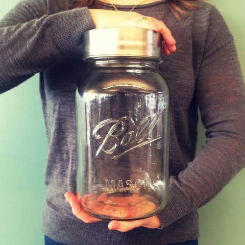 Ball | Mason Jar 1 Gallon Commemorative 128 oz 1 st.