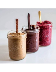 Ball | Mason Jar Wide Mouth 16 oz / 475 ml (6 pack) 2