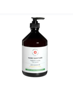Repeat Premium Care | Handgel Desinfectie Bergamot & Lemon 500 ml