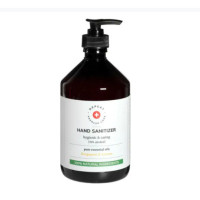 Repeat Premium Care | Handgel Desinfectie Bergamot & Lemon 500 ml