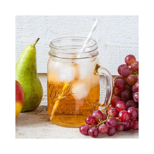 Ball | Mason Jar Drinking Mug 24oz / 740 ml Wide Mouth (1 stuks)
