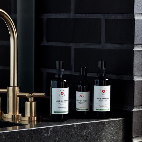 Repeat Premium Care | Handspray Desinfectie ROSEMARY & LAVENDER
