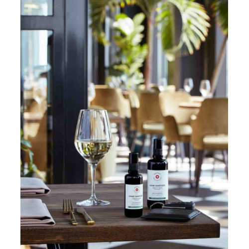 Repeat Premium Care | Handspray Desinfectie ROSEMARY & LAVENDER