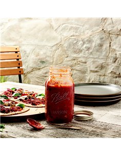 Ball | Mason Jar Regular Mouth 32 oz / 950 ml (4 pack) 2