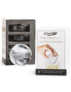 Masontops | Pickle Pebble Fermentation Weights (4 pack)