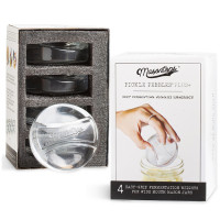 Masontops | Pickle Pebble Fermentation Weights (4 pack)