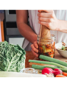 Mason Jar Stamper - Veggie Pounder