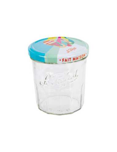 Le Parfait | Jampot met sierdeksel 385 ml (6 stuks)