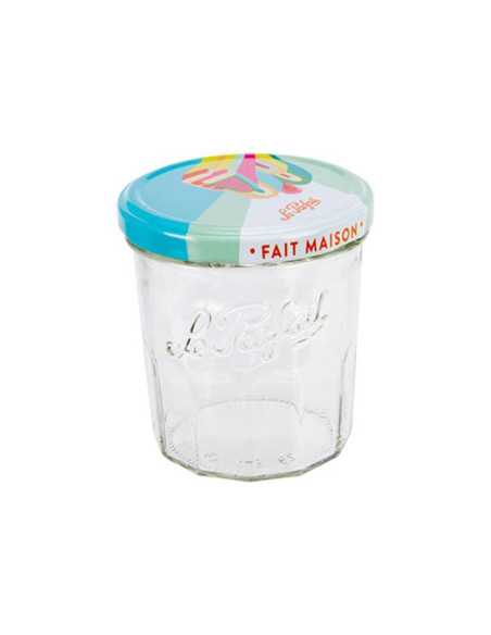 Le Parfait | Jampot met sierdeksel 385 ml (6 stuks)